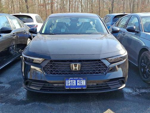 2026 Honda Accord LX 1.5T