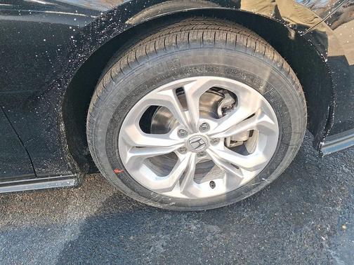 2026 Honda Accord LX 1.5T