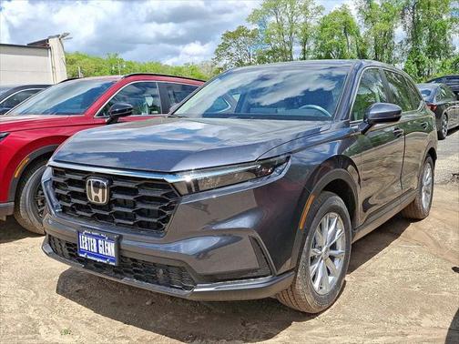 2025 Honda CR-V EX-L AWD