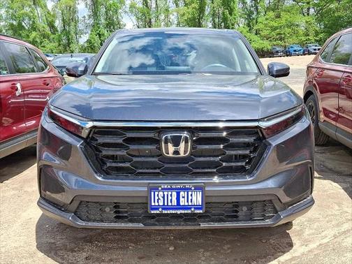 2025 Honda CR-V EX-L AWD