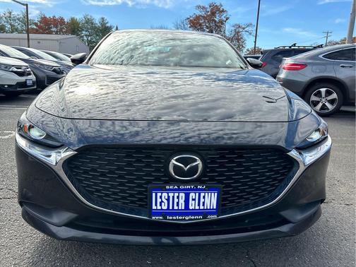 2020 Mazda Mazda3 AWD w/Select Package