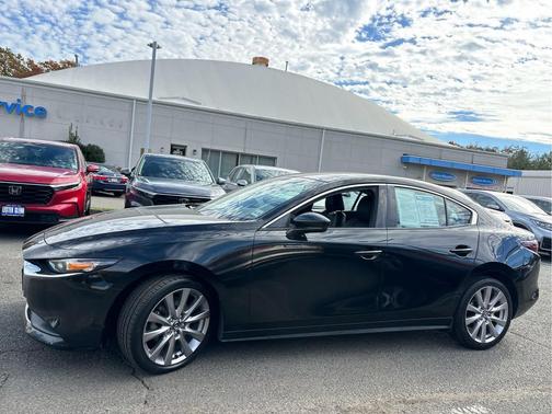 2020 Mazda Mazda3 AWD w/Select Package