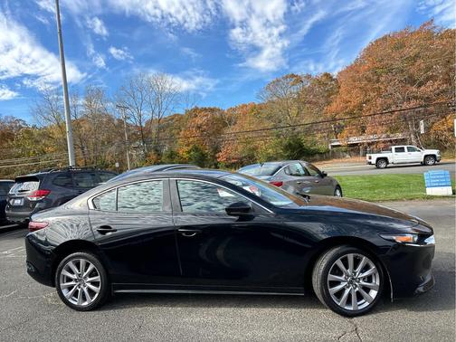 2020 Mazda Mazda3 AWD w/Select Package
