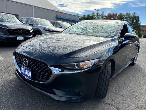 2020 Mazda Mazda3 AWD w/Select Package