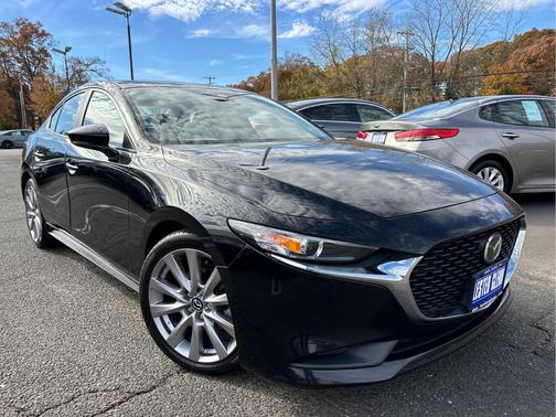 2020 Mazda Mazda3 AWD w/Select Package