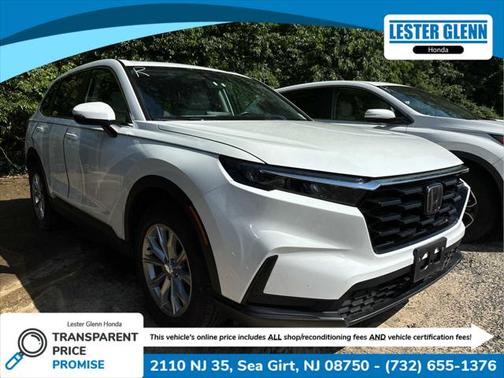 2023 Honda CR-V EX-L AWD