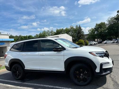 2022 Honda Pilot AWD TrailSport
