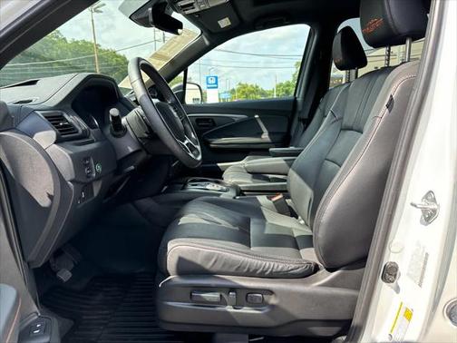 2022 Honda Pilot AWD TrailSport