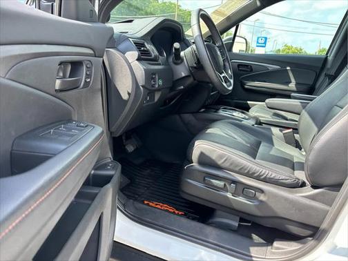 2022 Honda Pilot AWD TrailSport