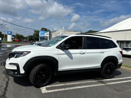 2022 Honda Pilot AWD TrailSport