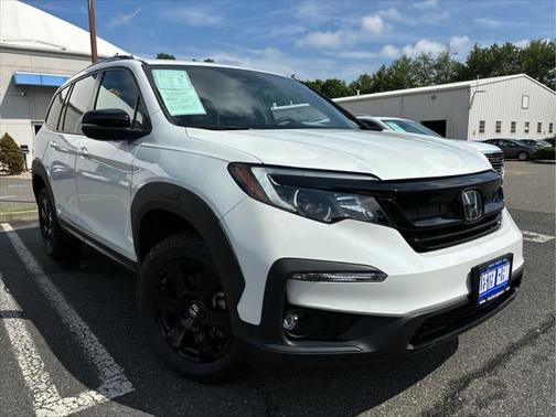 2022 Honda Pilot AWD TrailSport