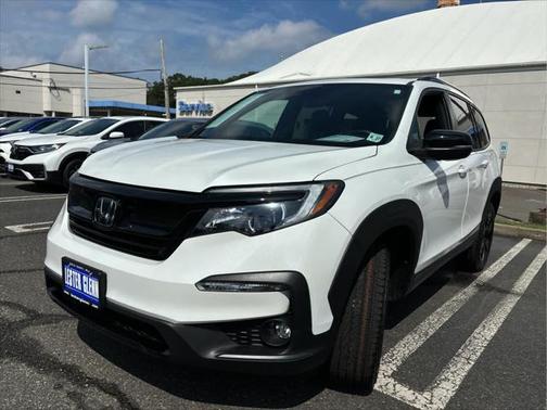 2022 Honda Pilot AWD TrailSport