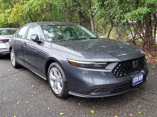 2025 Honda Accord LX 1.5T