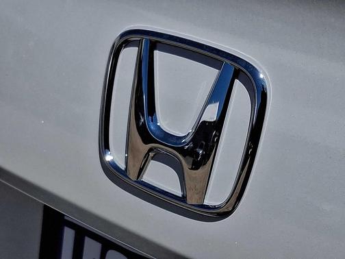 Platinum White Pearl 2026 Honda Civic LX