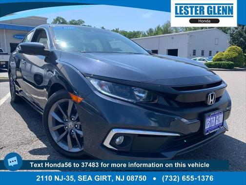 2020 Honda Civic EX