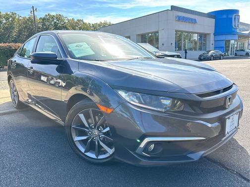 2020 Honda Civic EX