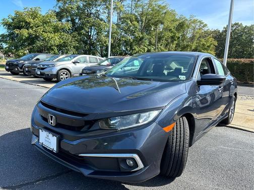2020 Honda Civic EX
