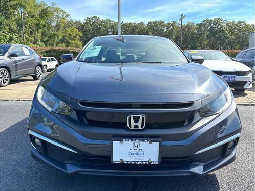 2020 Honda Civic EX