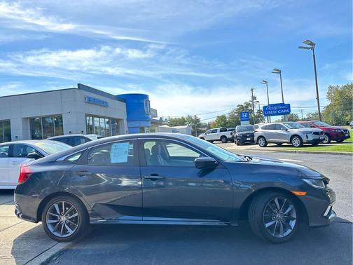 2020 Honda Civic EX