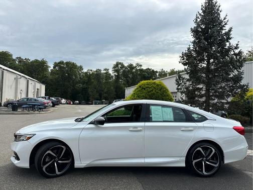2022 Honda Accord Sport 1.5T