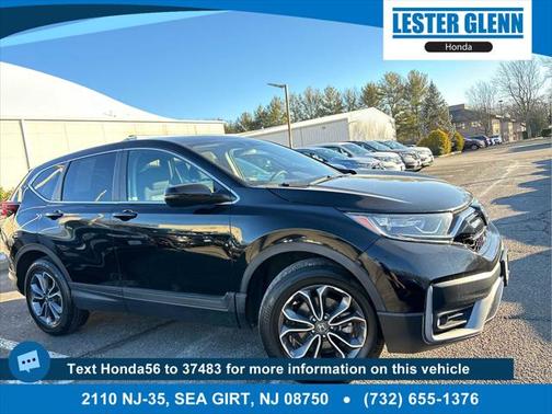 2022 Honda CR-V AWD EX