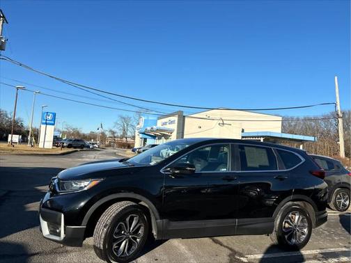 2022 Honda CR-V AWD EX