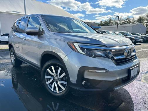 2021 Honda Pilot AWD EX-L