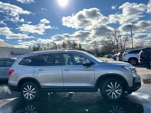 2021 Honda Pilot AWD EX-L