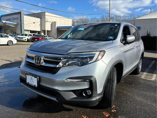 2021 Honda Pilot AWD EX-L