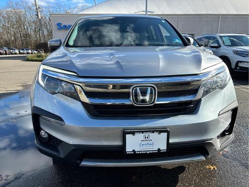 2021 Honda Pilot AWD EX-L