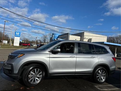 2021 Honda Pilot AWD EX-L