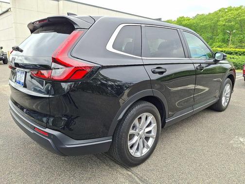 Crystal Black Pearl 2023 Honda CR-V EX-L AWD
