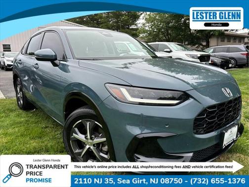 2024 Honda HR-V EX-L