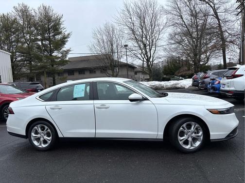 2023 Honda Accord LX 1.5T