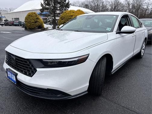 2023 Honda Accord LX 1.5T