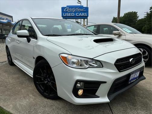 2020 Subaru WRX Premium