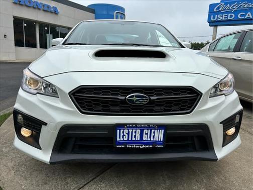 2020 Subaru WRX Premium