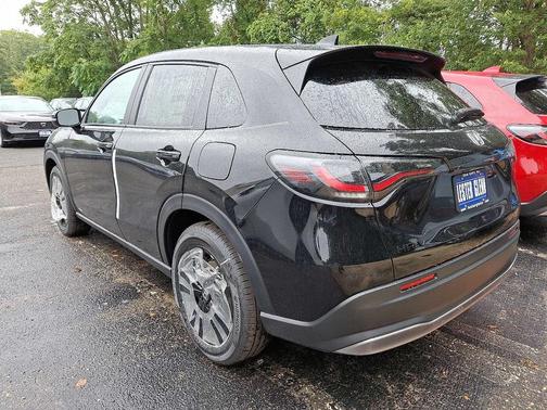 2026 Honda HR-V AWD Sport