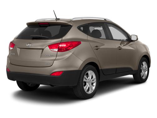 Chai Bronze 2013 Hyundai TUCSON GLS