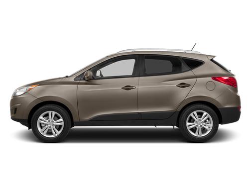 Chai Bronze 2013 Hyundai TUCSON GLS