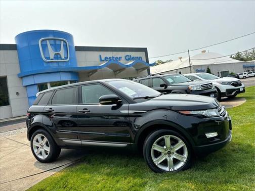 2013 Land Rover Range Rover Evoque Pure