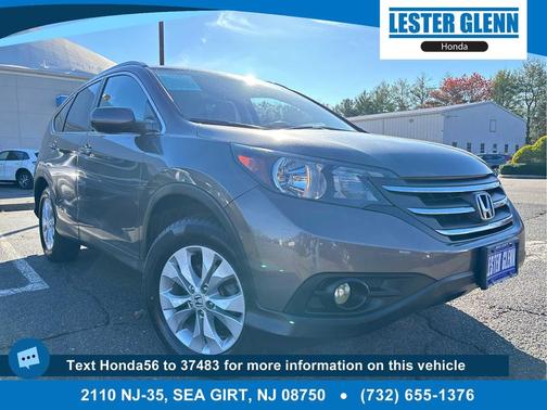 2014 Honda CR-V EX-L