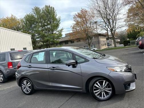 2015 Honda Fit EX