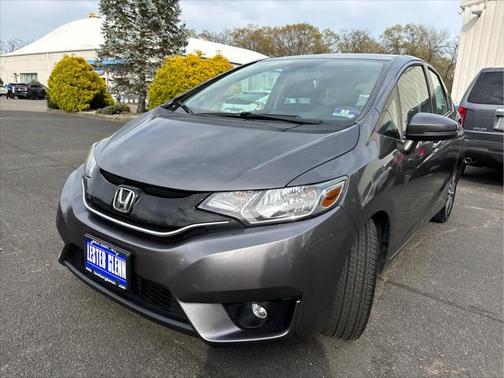 2015 Honda Fit EX
