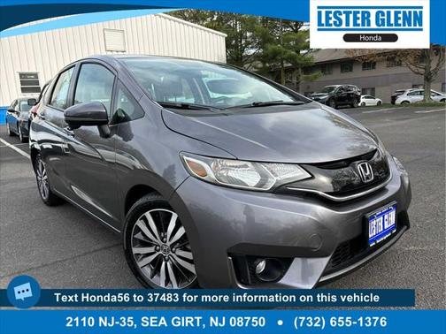 2015 Honda Fit EX