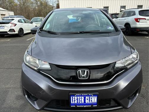 2015 Honda Fit EX