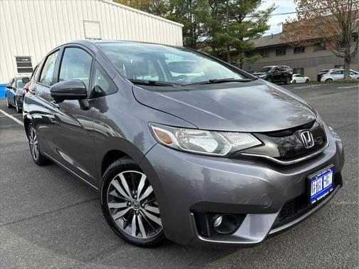 2015 Honda Fit EX