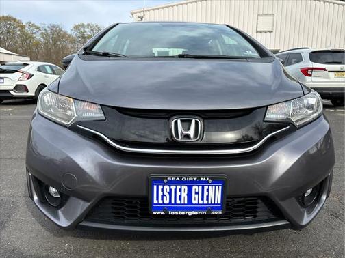 2015 Honda Fit EX