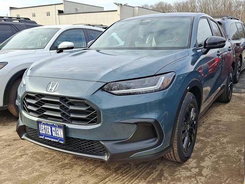 2026 Honda HR-V AWD Sport