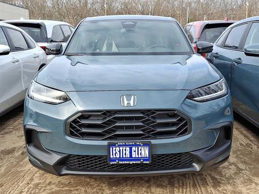 2026 Honda HR-V AWD Sport